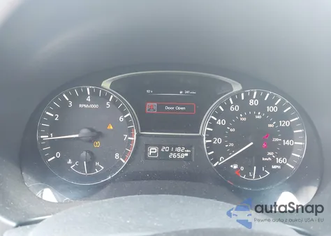 2015 Nissan Altima 2.5/2.5 S/2.5 Sl/2.5 Sv from USA, damaged, VIN 1N4AL3AP9FC296710